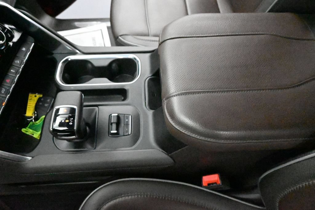 Used 2023 GMC Sierra 1500 Denali w/ Denali Reserve Package AWD/4WD image 16
