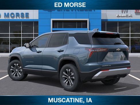 New 2026 Chevrolet Equinox LT image 3