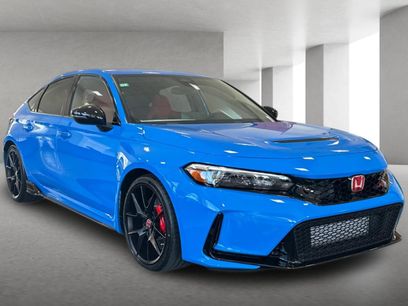 New 2026 Honda Civic Type R