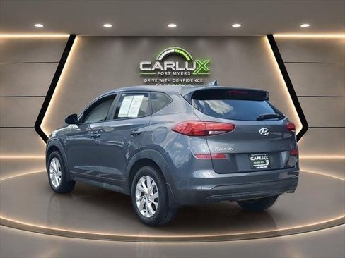 Used 2019 Hyundai Tucson SE FWD image 4