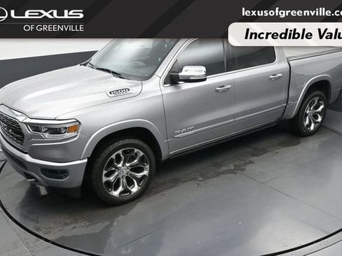 Used 2020 RAM 1500 Limited w/ Body Color Bumper Group AWD/4WD image 49