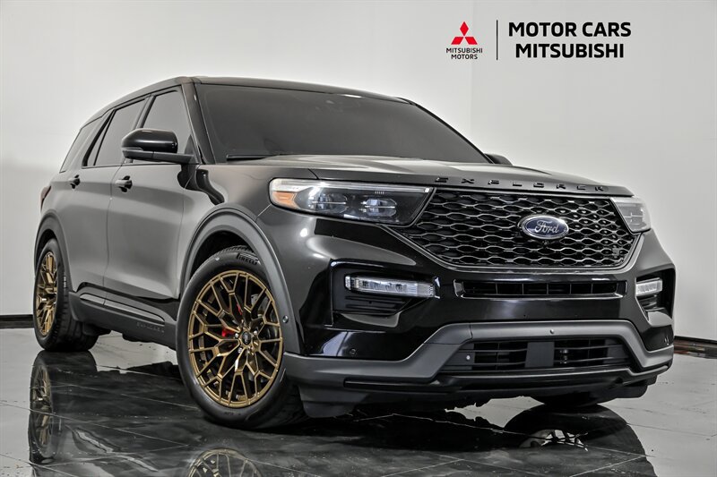 Used 2022 Ford Explorer ST w/ Equipment Group 401A AWD/4WD image 1