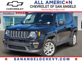Used 2023 Jeep Renegade Latitude AWD/4WD video 1