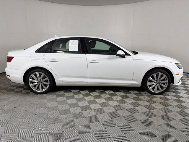 Used 2017 Audi A4 2.0T Ultra Premium w/ Convenience Package FWD image 3