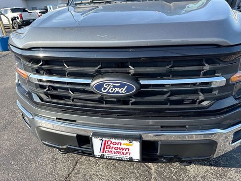 Used 2025 Ford F150 XLT w/ Equipment Group 301A Standard image 30
