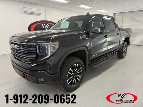 New 2026 GMC Sierra 1500 AT4 w/ AT4 Premium Package image 1