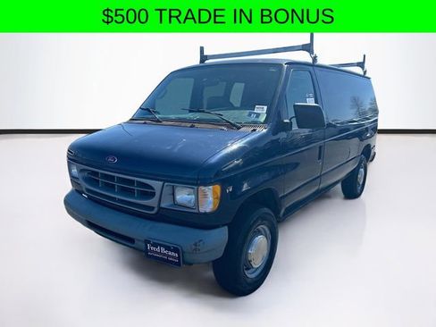 Used 2001 Ford E-350 and Econoline 350 Super Duty RWD image 3