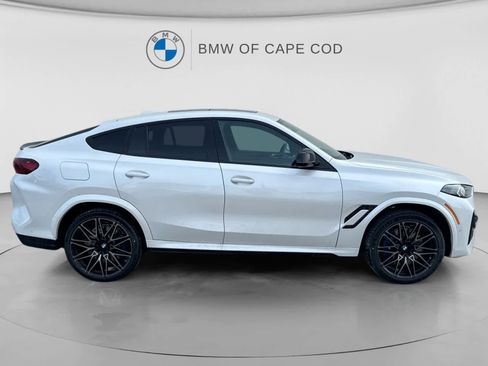 Used 2026 BMW X6 M Competition w/ Executive Package AWD/4WD image 3