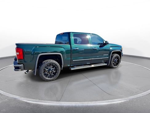 Used 2014 GMC Sierra 1500 SLT w/ SLT Crew Cab Value Package AWD/4WD image 8