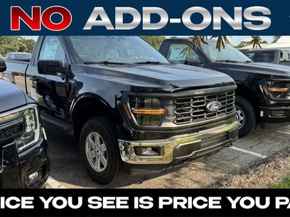 New 2026 Ford F150 XL w/ Equipment Group 103A High