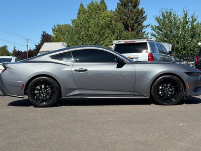 Used 2024 Ford Mustang Coupe