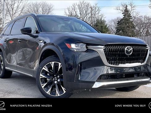 New 2026 MAZDA CX-90 Plug-In Hybrid w/ Premium Plus image 1