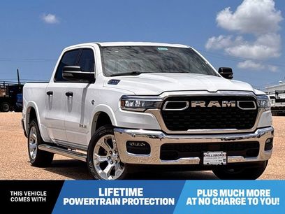 New 2026 RAM 1500 Lone Star