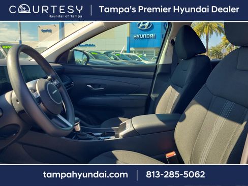Certified 2025 Hyundai Tucson SEL image 22