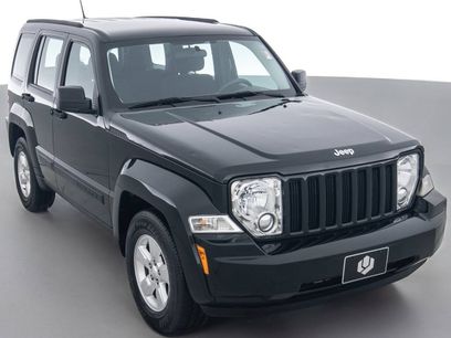 Used 2012 Jeep Liberty Sport