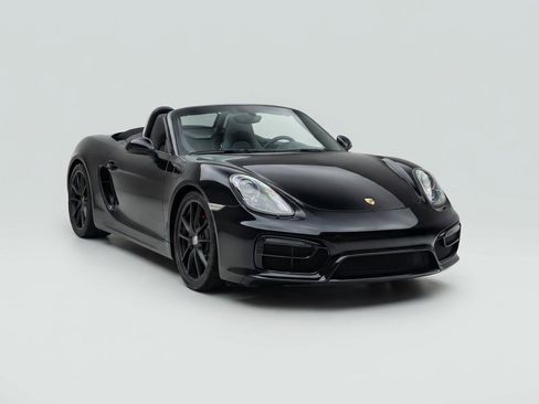 Used 2015 Porsche Boxster GTS image 12