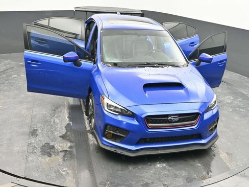 Used 2017 Subaru WRX Limited w/ Popular Package #1 AWD/4WD image 56