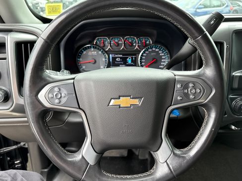 Used 2018 Chevrolet Silverado 1500 LTZ Z71 AWD/4WD image 12