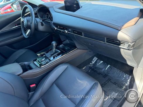 Used 2025 MAZDA CX-30 AWD 2.5 S w/ Premium Package image 13