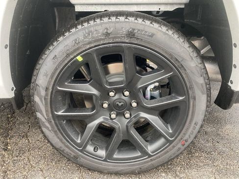 New 2026 RAM 1500 Laramie w/ Night Edition image 14