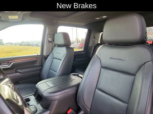 Used 2024 GMC Sierra 2500 Denali w/ Denali Reserve Package image 23