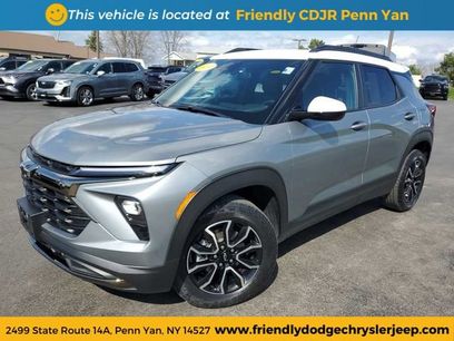 Used 2024 Chevrolet TrailBlazer ACTIV