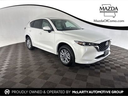 New 2025 MAZDA CX-5 AWD 2.5 S w/ Preferred Package