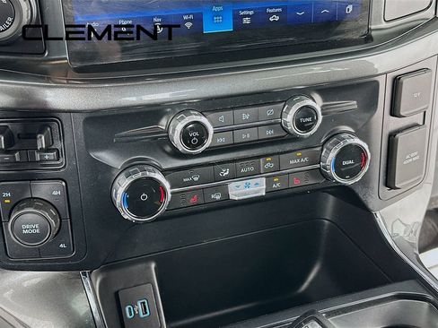 Used 2023 Ford F150 XLT w/ Equipment Group 302A High AWD/4WD image 22