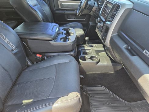 Used 2018 RAM 2500 Power Wagon w/ Leather & Luxury Group AWD/4WD image 14