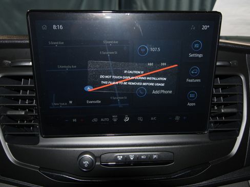 New 2026 Ford Transit 350 148 Medium Roof image 12