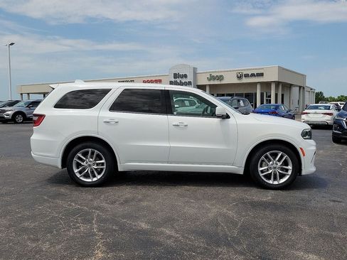 Used 2022 Dodge Durango GT RWD image 6