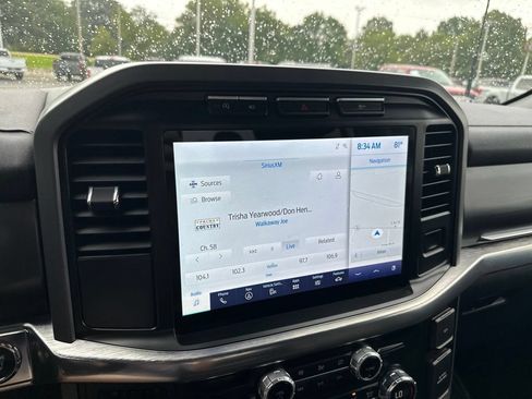 Used 2021 Ford F150 Lariat AWD/4WD image 23