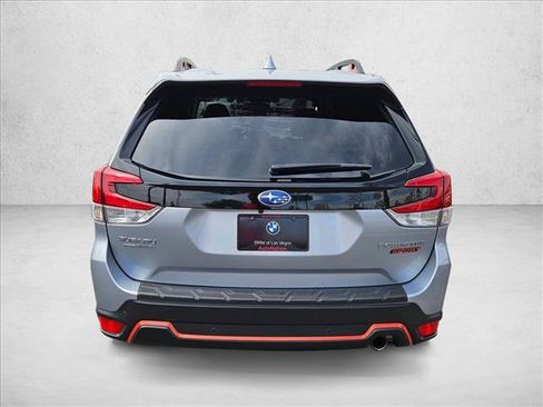 Used 2019 Subaru Forester Sport AWD/4WD image 7