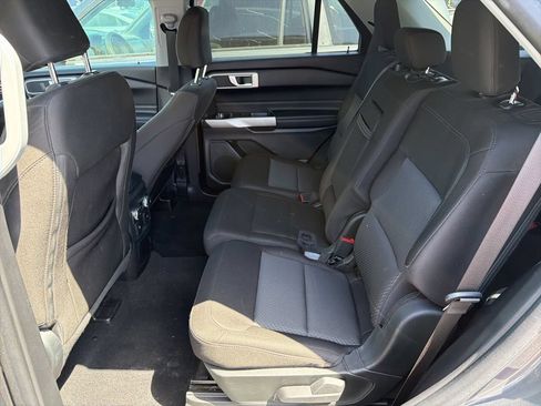 Used 2022 Ford Explorer XLT RWD image 5