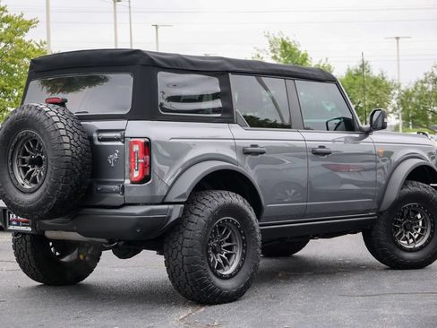 Certified 2022 Ford Bronco Badlands w/ Sasquatch Package AWD/4WD image 22