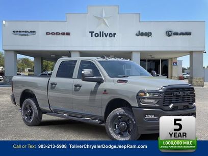 New 2026 RAM 2500 Tradesman