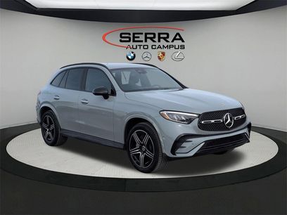 Used 2026 Mercedes-Benz GLC 300 4MATIC