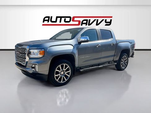 Used 2022 GMC Canyon Denali AWD/4WD image 3