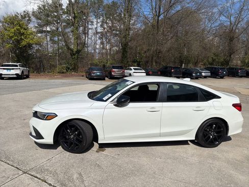 Used 2024 Honda Civic Sport image 6