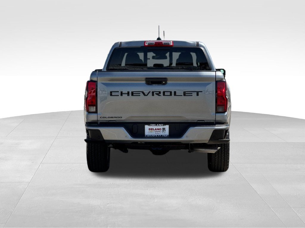 New 2026 Chevrolet Colorado LT RWD image 4