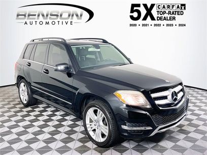 Used 2014 Mercedes-Benz GLK 350 2WD