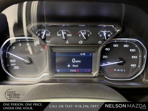 Used 2020 GMC Sierra 1500 Elevation w/ Elevation Value Package RWD image 26