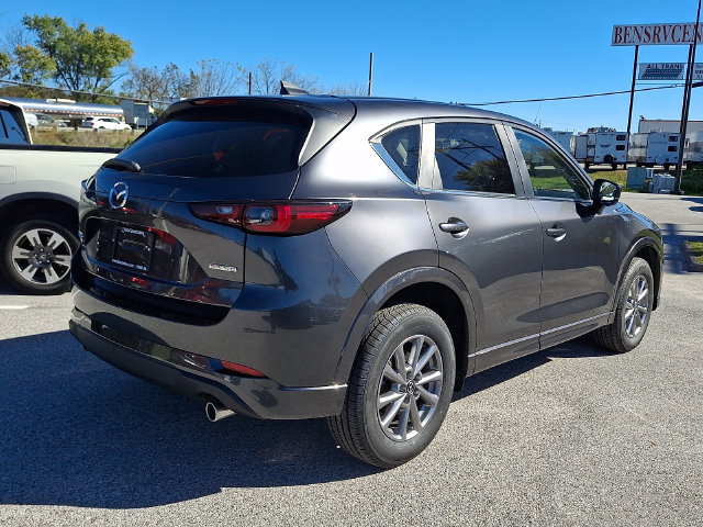 Certified 2024 MAZDA CX-5 AWD 2.5 S w/ Select Package image 6