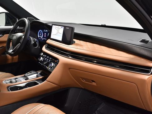 Certified 2025 INFINITI QX60 Autograph w/ Cargo Package image 33