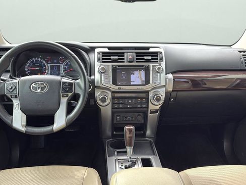 Used 2018 Toyota 4Runner Limited image 21