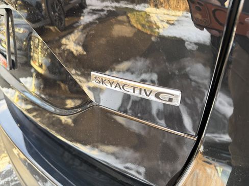 New 2025 MAZDA CX-5 Carbon Edition image 8