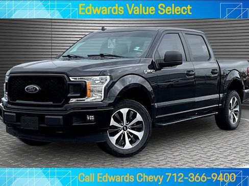 Used 2020 Ford F150 XL w/ Equipment Group 101A Mid AWD/4WD image 1