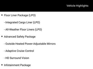 Used 2023 Chevrolet Equinox RS AWD/4WD video 3