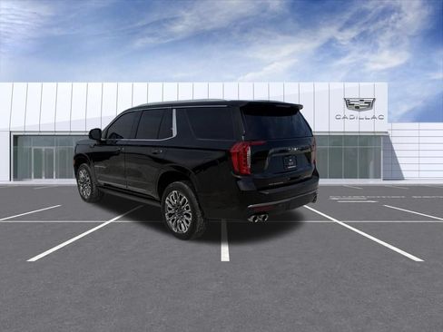 Used 2024 GMC Yukon Denali Ultimate AWD/4WD image 4