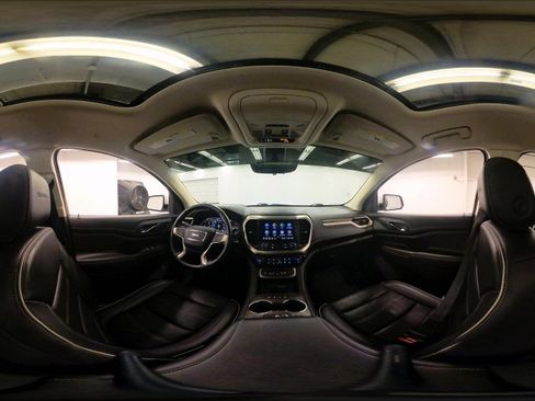Used 2023 GMC Acadia Denali w/ Denali Ultimate Package FWD image 44